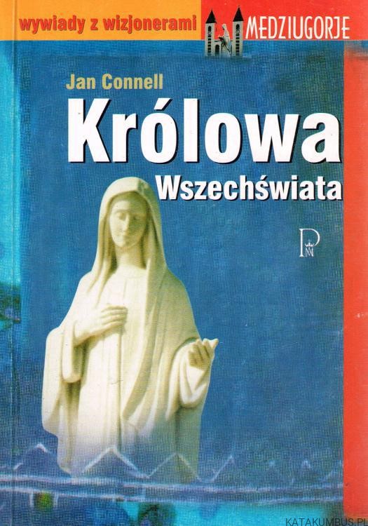 Królowa Wszechświata. JAN CONNELL