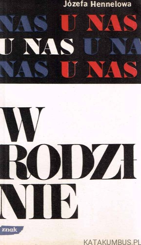 U nas w rodzinie / Józefa Hennelowa