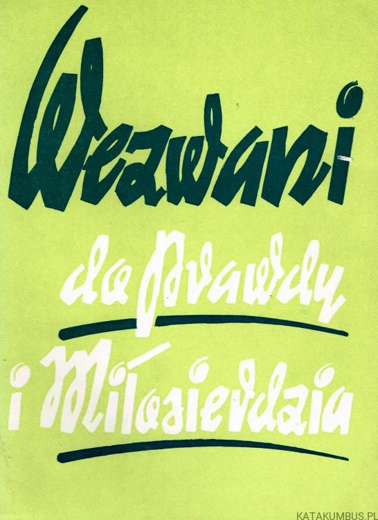 Wezwani do prawdy i miłosierdzia. W nurcie zagadnień posoborowych. Tom 17. PRACA ZBIOROWA