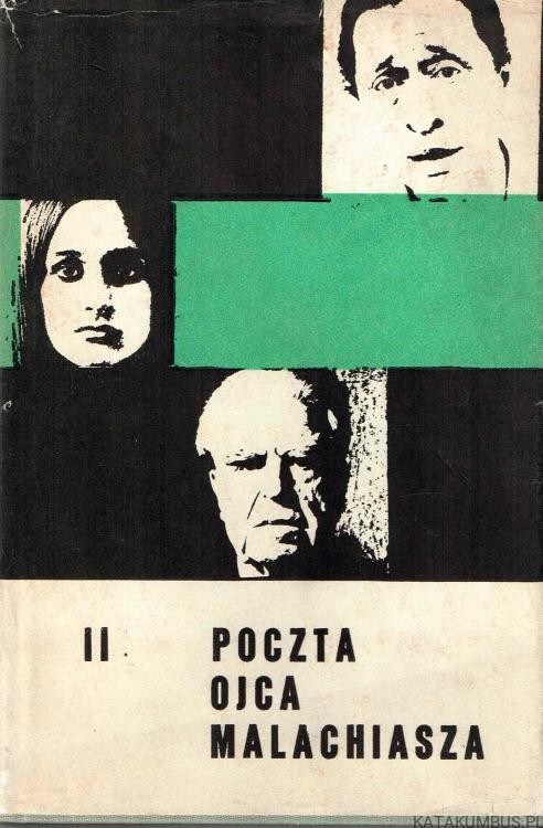 Poczta Ojca Malachiasza II.  Tadeusz Żychiewicz