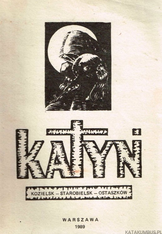Katyń. STEFAN MELAK