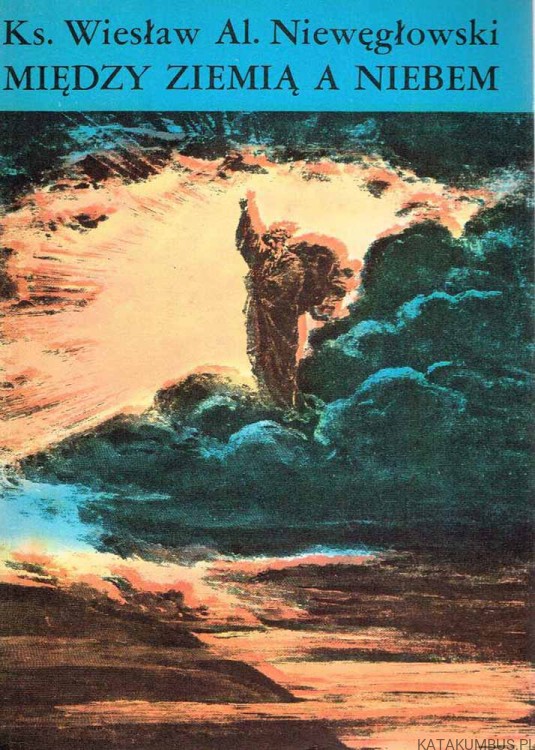 Między ziemią a niebem. Ks. WIESŁAW Al. NIEWĘGŁOWSKI