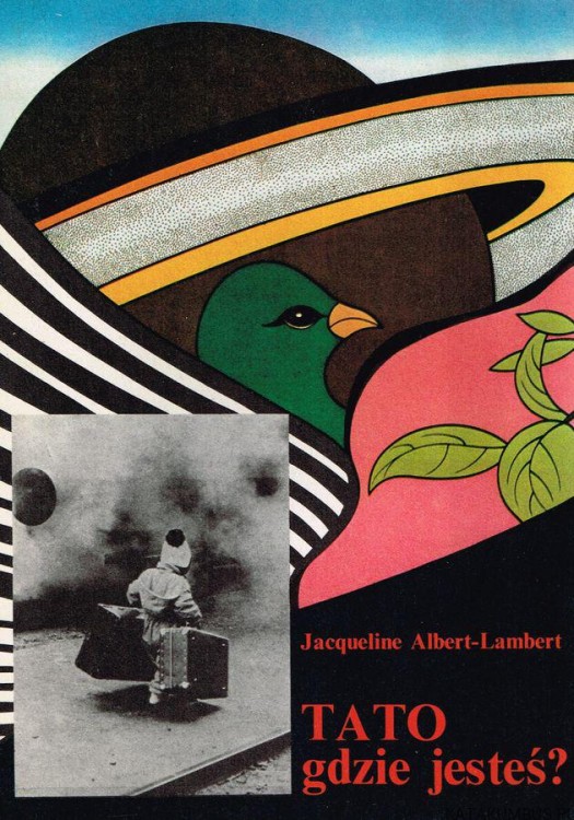Tato gdzie jesteś?. JACQUELINE ALBERT-LAMBERT