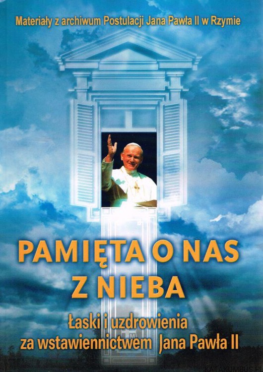 Pamięta o nas z nieba. o. GABRIEL BARTOSZEWSKI OFMCAP