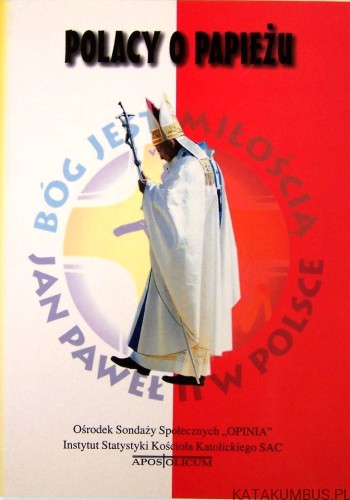 Polacy o papieżu. PRACA ZBIOROWA