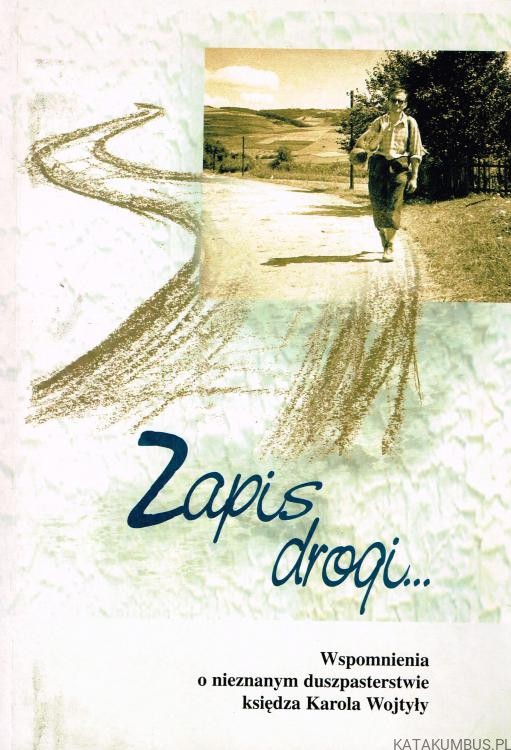 Zapis drogi... PRACA ZBIOROWA
