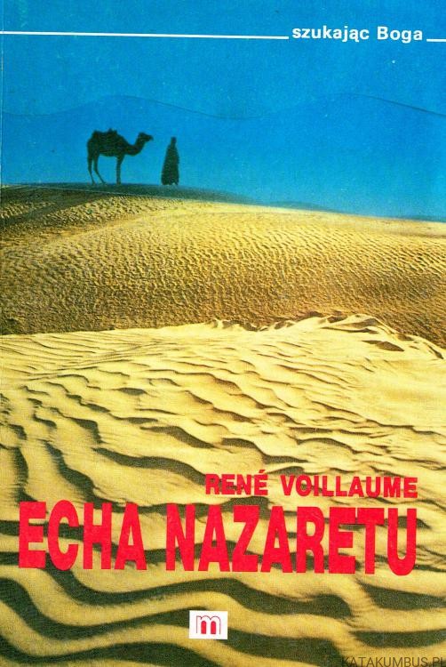 Echa Nazaretu. RENE VOILLAUME