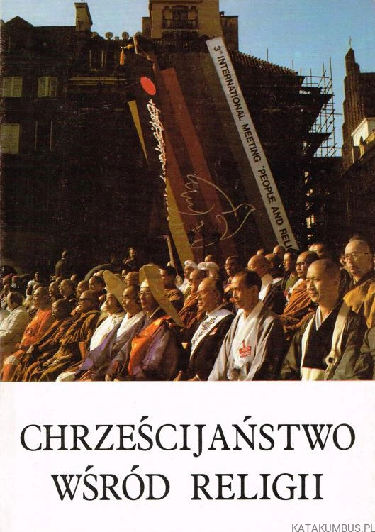 Chrześcijaństwo wśród religii. PRACA ZBIOROWA