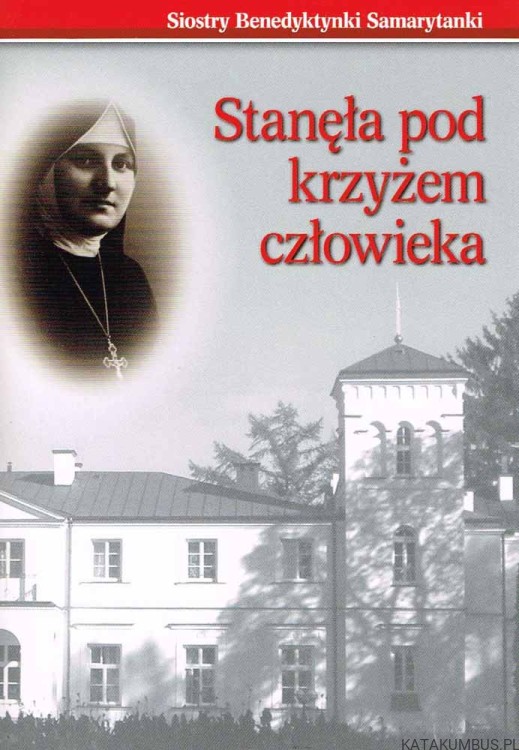 Stanęła pod krzyżem człowieka. PRACA ZBIOROWA