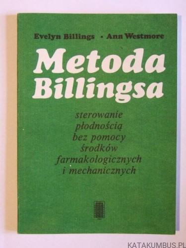 Metoda Billingsa. EVELYN BILLINGS, ANN WESTMORE