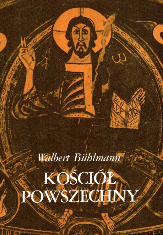 Kościół Powszechny. WALBERT BUHLMANN