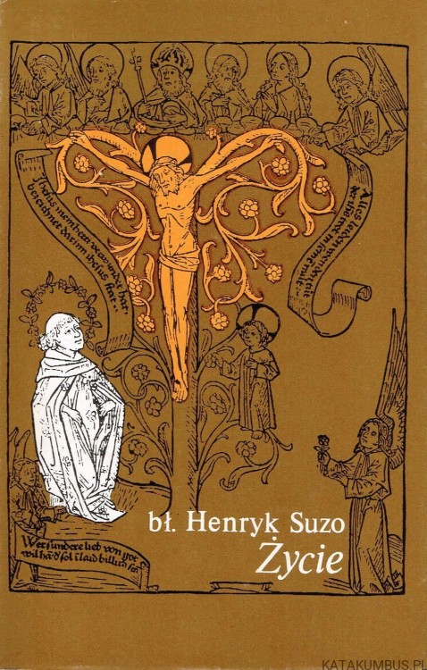 Życie / bł. Henryk Suzo