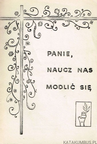 Panie, naucz nas modlić się. Część II. PRACA ZBIOROWA
