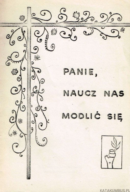 Panie, naucz nas modlić się. Część II. PRACA ZBIOROWA
