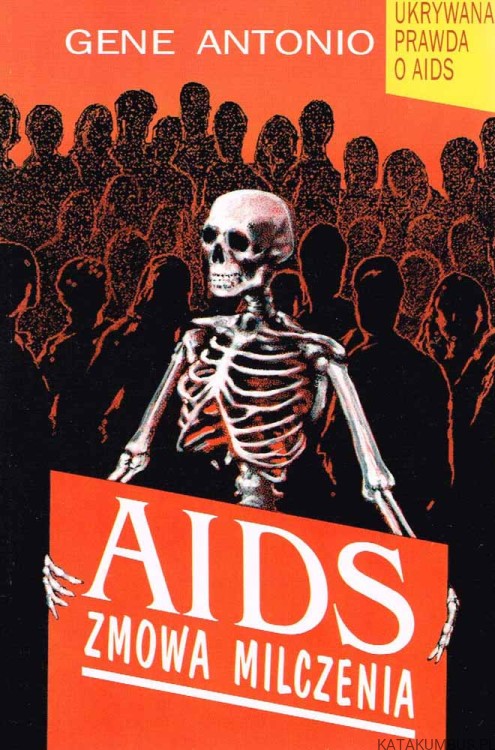 AIDS. Zmowa milczenia. Gene Antonio