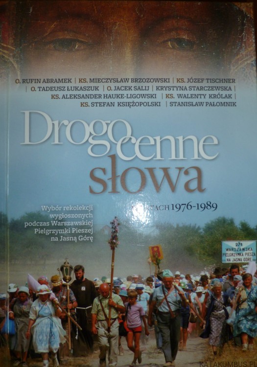 Drogocenne słowa w latach 1976-1989. PRACA ZBIOROWA