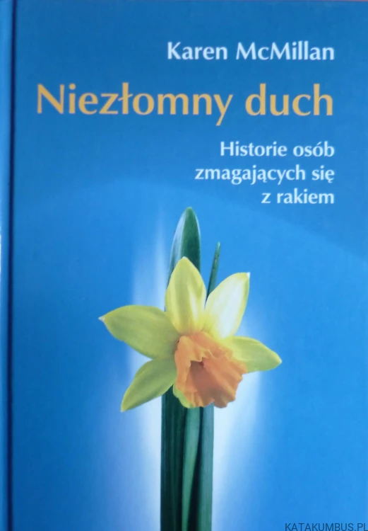 Niezłomny duch / Karen McMillan