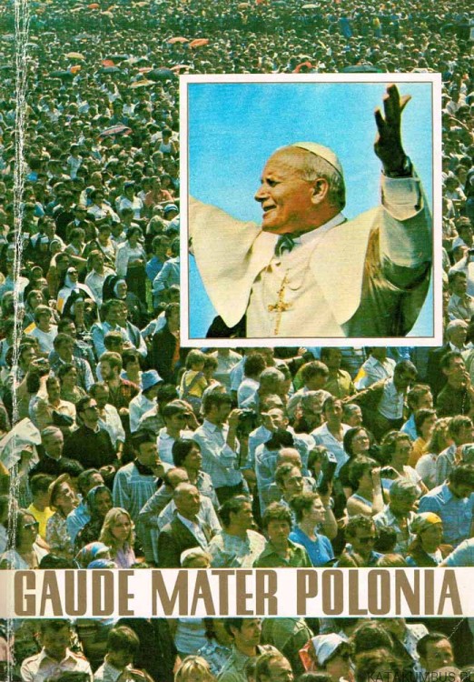 Gaude Mater Polonia. Józef Żukowicz SJ