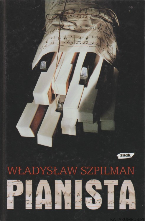 Pianista. WŁADYSŁAW SZPILMAN