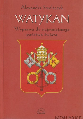 Watykan. ALEXANDER SMOLTCZYK