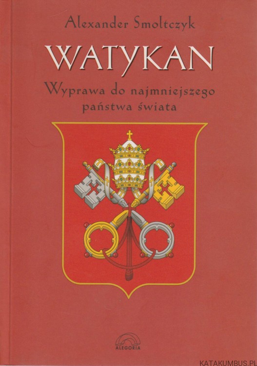 Watykan. ALEXANDER SMOLTCZYK