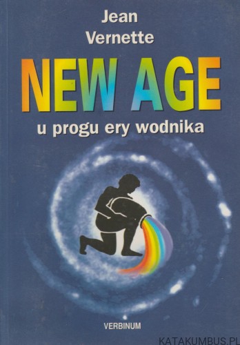 New age u progu ery wodnika. JEAN VERNETTE