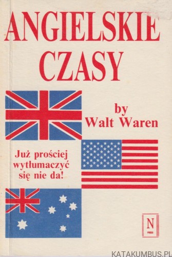 Angielskie czasy. WALT WAREN