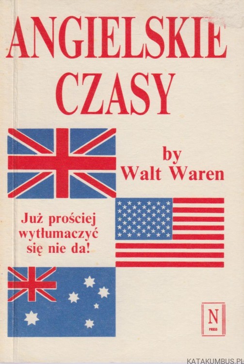 Angielskie czasy. WALT WAREN