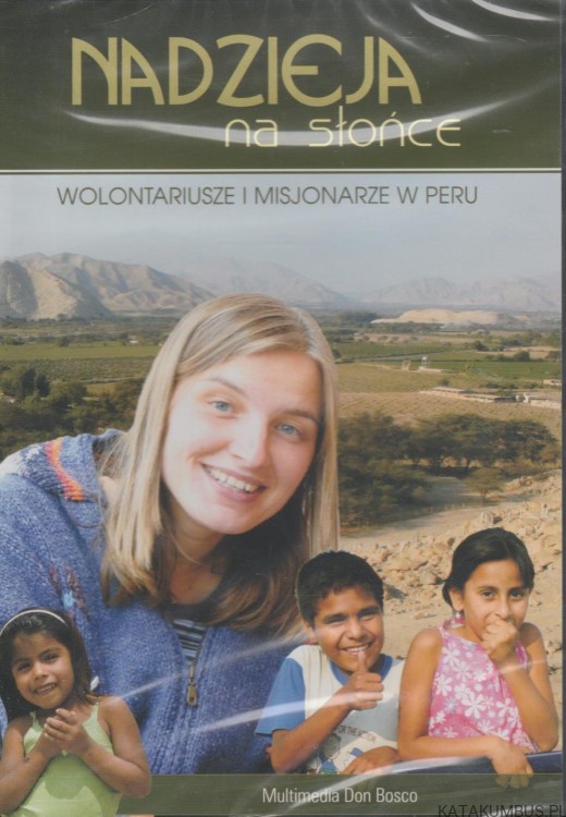 Nadzieja na słońce. DVD
