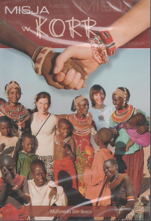 Misja w Korr. DVD