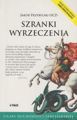 Szranki wyrzeczenia. JAKUB PRZYBYLSKI OCD