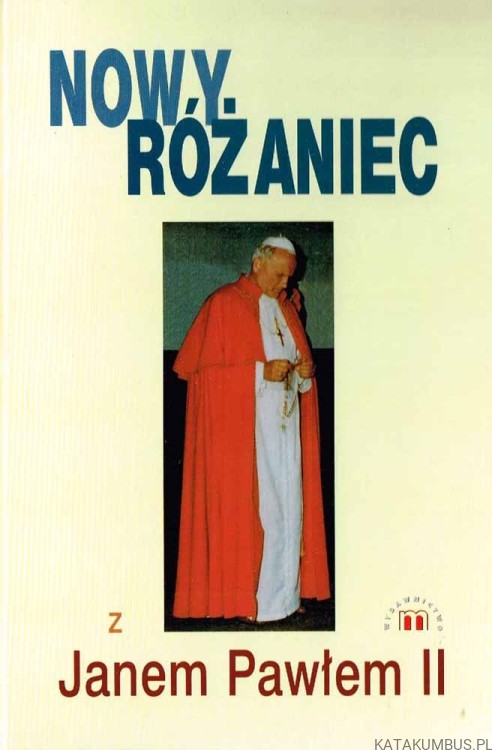 Nowy Różaniec z Janem Pawłem II. Opr. PIOTR SŁABEK