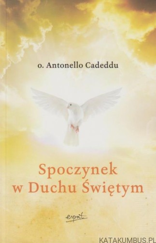 Spoczynek w Duchu Świętym. o. ANTONELLO CADEDDU