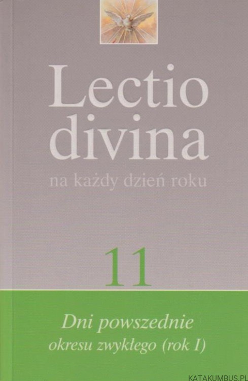 Lectio divina na każdy dzień roku cz. 11. GIORGIO ZEVINI, PIER GIORDANO CABRA
