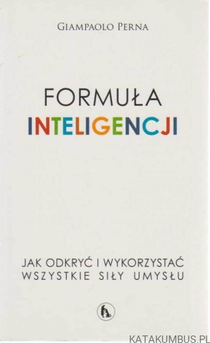 Formuła Inteligencji. GIAMPAOLO PERNA