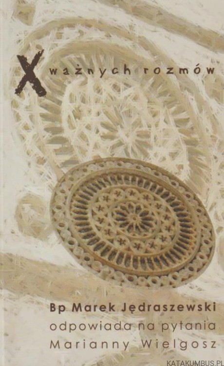 X ważnych rozmów. MARIANNA WIELGOSZ
