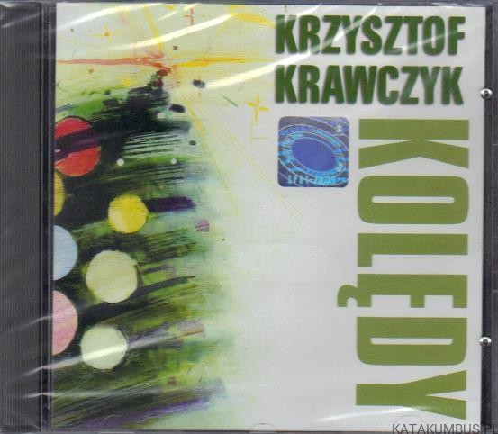 Kolędy. KRZYSZTOF KRAWCZYK