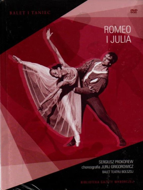 Romeo i Julia. SERGIUSZ PROKOFIEW