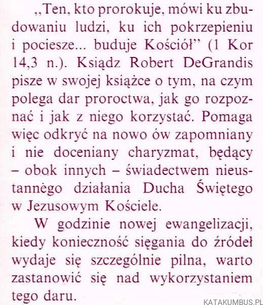 Dar-proroctwa-ROBERT-DeGRANDIS-SSJ-2