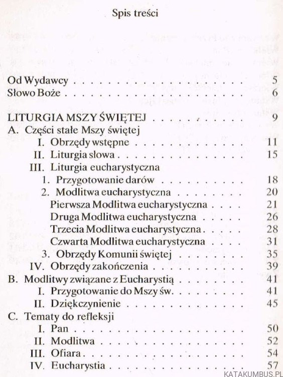Pana i Boga Naszego Wysławiajmy. PRACA ZBIOROWA