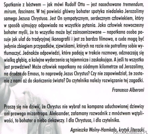 7 km od Jerozolimy. PINO FARINOTTI 2