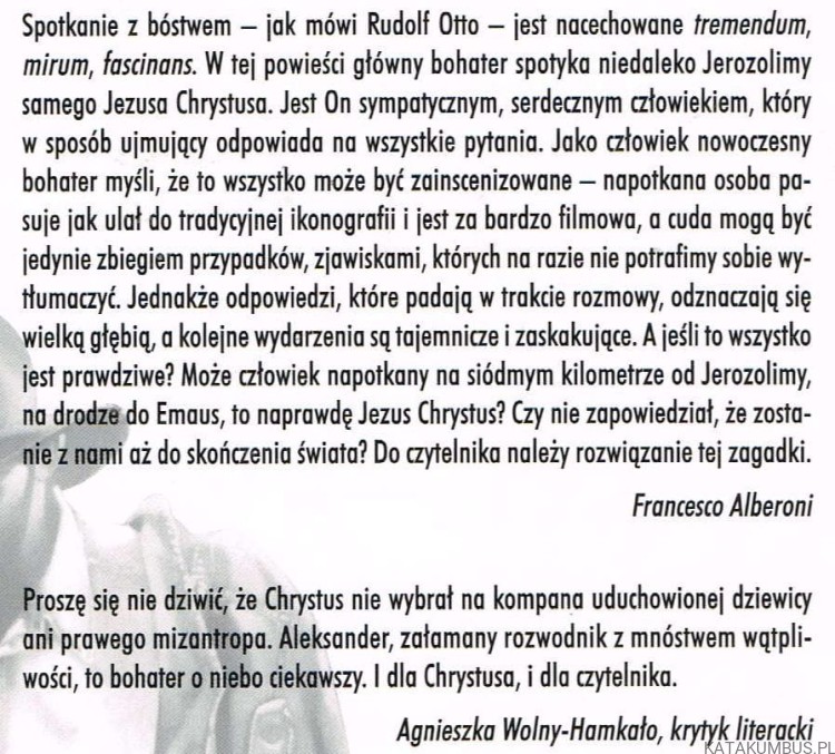 7 km od Jerozolimy. PINO FARINOTTI 2