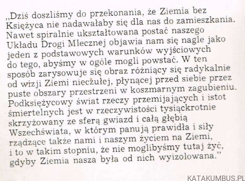 Dzieci wszechświata. HOIMAR VON DITFURTH2