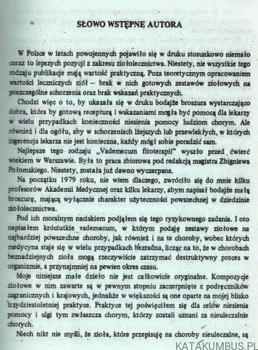 Ziołolecznictwo. CZESŁAW ANDRZEJ KLIMUSZKO 2