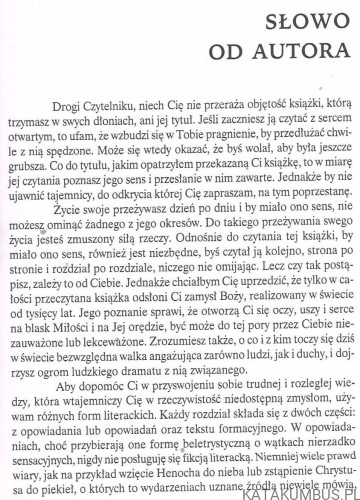 Ostatnia walka / Ks. Tadeusz Kiersztyn
