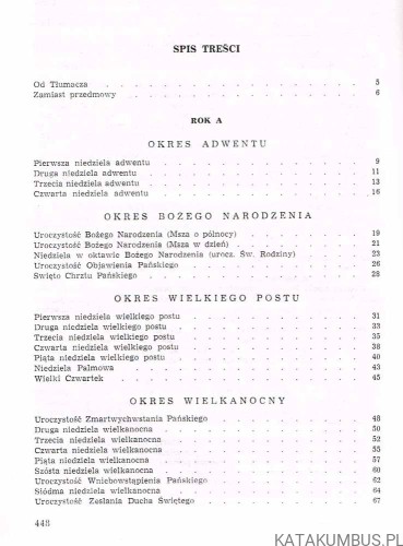 Homilie na niedziele i święta. GONZAGUE MOTTE OFM2