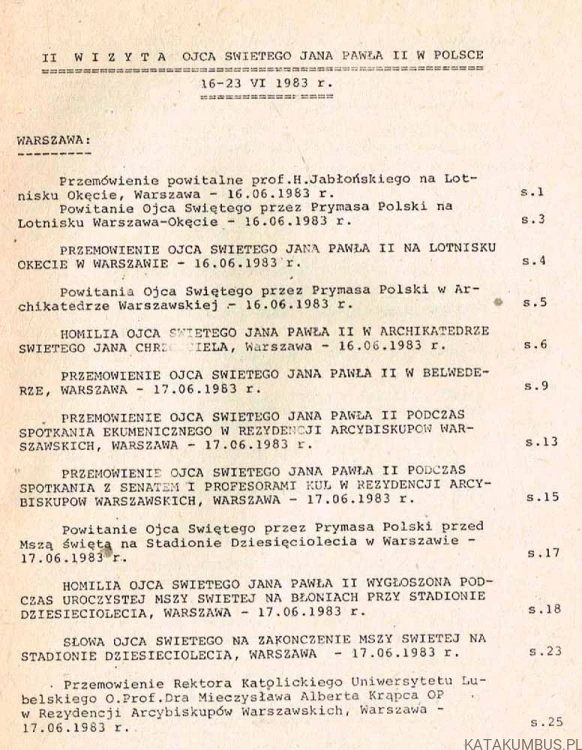 Nauczanie Ojca Świętego Jana Pawła II. PRACA ZBIOROWA