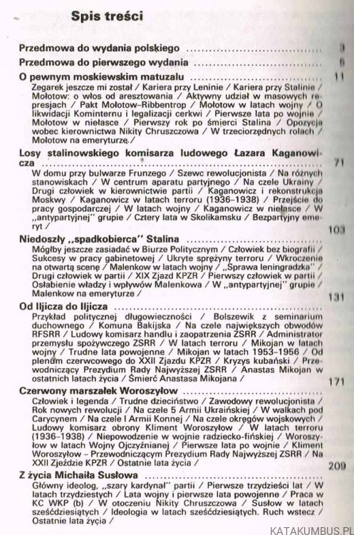 Ludzie Stalina. ROJ A. MEDWIEDIEW