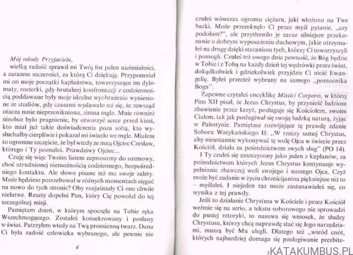 Listy do moich braci. Ks. LESZEK SLIPEK