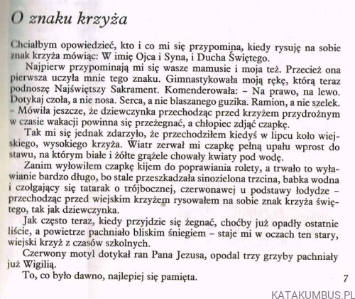 Patyki i patyczki / ks. Jan Twardowski